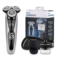 New Philips 9800 S9731 Shaver with Digital Display Electric Shaver