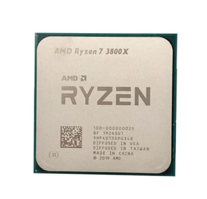 Dell 100-000000025 AMD Ryzen 7 3800X Octa-core (8 Core) 3.90 GHz Processor - Photo 1/1
