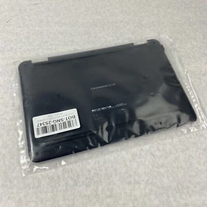 Dell YK5CX Chromebook 3189 untere Abdeckung Baugruppe schwarz P26T F464W - Bild 1 von 8