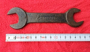 MOTO D'EPOCA MV AGUSTA OLD ATTREZZO-CHIAVE-MANUTENZIONE TROUSSE - Foto 1 di 3