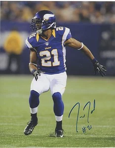 Josh Robinson *MINNESOTA VIKINGS* Signed 8x10 Photo JR2 COA GFA - Picture 1 of 1