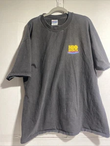 Vintage HBO Sports Promo XL T-Shirt Herren Hanes - Bild 1 von 13
