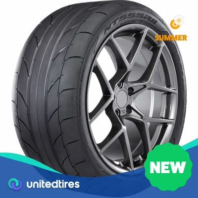 New 305/35R20 Nitto NT555R II 107W - Image 1 of 4
