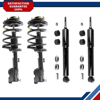 Amortecedores traseiros dianteiros Monroe para Nissan Murano 2007 2006 2005 2004 2003 - Imagem 1 de 4