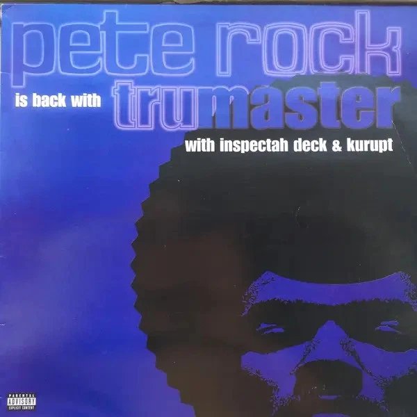 Pete Rock Trumaster Vinyl Single 12inch NEAR MINT Loud Records - Bild 1 von 1