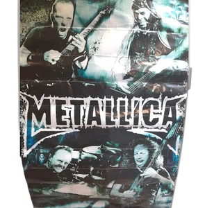Póster Metallica Live 2007 24x36 - Imagen 1 de 3