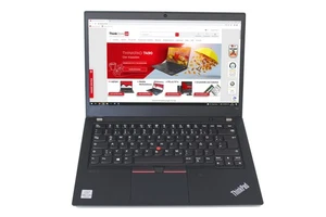 Lenovo ThinkPad T14 G2 i5-1135G7 16GB RAM 256GB SSD FHD FPR IR DE sin LAN A- - Imagen 1 de 5