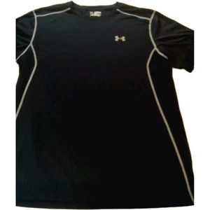 Camisa ajustada Under Armour azul marino para hombre talla 3XL - Imagen 1 de 11