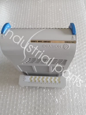 1PC 5X00357G04 Emerson Ovation SOE module BRAND NEW Fedex or DHL - Image 1 of 3