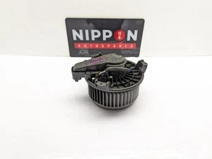 TOYOTA ALPHARD MK2 AH20 2008 - 2015 FRONT HEATER MOTOR ASSEMBLY 82715 - Picture 1 of 12