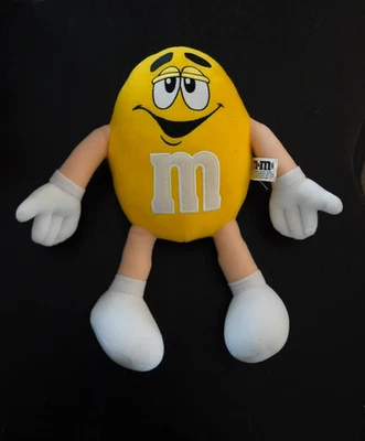 FELPA FLEXIBLE M&M AMARILLO MARTE 10" Foto 1 de 3