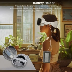 Uchwyt na baterię Case Arm Band Smartfony Bransoletka Outdoor Power - Zdjęcie 1 z 8