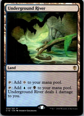 Underground River R Commander 2016 335 LP NM-LP - Image 1 of 2