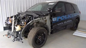 Console Front Roof With Police Package Fits 20 EXPLORER 234801 - Picture 1 of 9