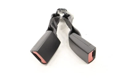 2024-2026 CHEVROLET TRAX ЗАДНИЙ ЛЕВЫЙ БОКОВОЙ РЕМЕНЬ БЕЗОПАСНОСТИ ПРЯЖКА КОМПЛЕКТ ИЗ 2 OEM - Изображение 1 из 4