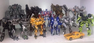 STUDIO SERIES TRANSFORMERS LOT (RARE) MASSIVE DOTM SS LOT OPTIMUS/MEGATRON+++ - Picture 1 of 14