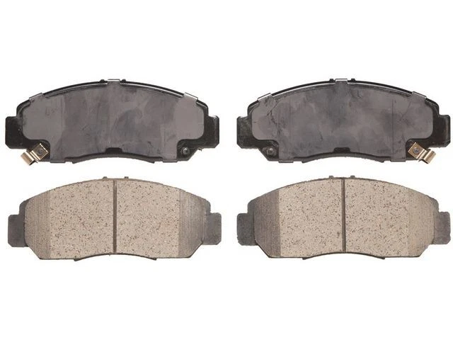 Juego de pastillas de freno delanteras para Honda Accord 2003-2007 3,0 L V6 2004 2005 2006 HP693FJ Foto 1 de 1