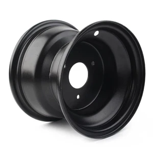 For 18x9.5-8 Tire GoKart Taotao ATV Quad Dirt Bike 8" Rear Wheel Rim 3 Bolt 78mm - Picture 1 of 10
