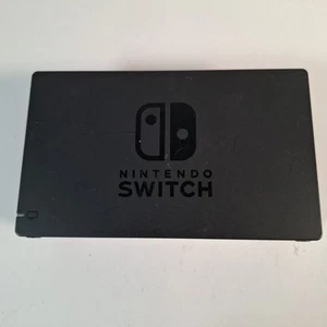 Estación de Acoplamiento Oficial Nintendo Switch Original TV Base de Carga HAC-007 SIN FUENTE DE ALIMENTACIÓN - Imagen 1 de 7