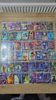 Full C/UC/R/SR Base Set Realm Of The Gods B16 Dragon Ball Super NM ONLY 1 IN UK - Image 1 of 4