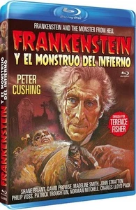 Frankenstein Y El Monstruo Del Infierno (Blu-Ray) (Bd-R) (Frankenstein And The M - Imagen 1 de 1
