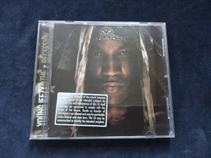The Recession Young Jeezy CD 2008 Def Jam Records Promo Excellent Condition Rap - Picture 1 of 20