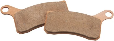 Almohadilla y zapatos sinterizados serie EBC R para KTM 450 XC ATV 2009-2012 delanteros FA462R Foto 1 de 3