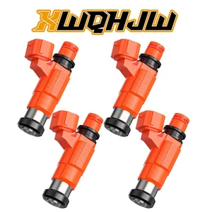 4 piezas de flujo de inyectores de combustible compatibles para 1999-2003 para Mitsubishi Galant 3,0 L V6 - Imagen 1 de 11