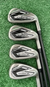 cobra DARKSPEED Single 7-Iron ONLY, Regular-Flex KBS 75 Graphite, MRH  +1/2" - Picture 1 of 9