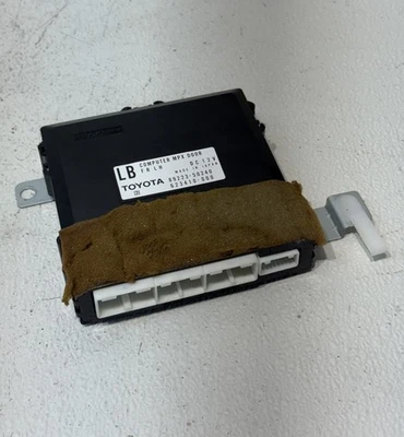 04-06 LEXUS LS430 ПЕРЕДНЯЯ ЛЕВАЯ ДВЕРЬ МУЛЬТИПЛЕКС МОДУЛЬ УПРАВЛЕНИЯ OEM 89223-50240 - Изображение 1 из 4