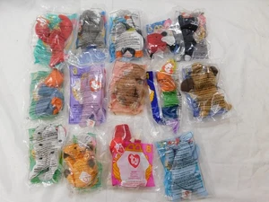 14 Stück Ty Beenie Babys McDonalds - Bild 1 von 5