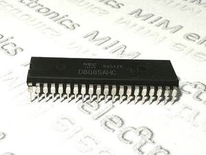 Microprocesador CPU HMOS 3 MHz PDIP40 IC / 8080A de 8 bits D8085AHC 1 pieza - Imagen 1 de 5