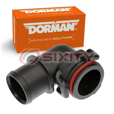 Dorman Upper Radiator Coolant Hose Connector for 2014-2017 Chevrolet Impala bc - Image 1 of 4