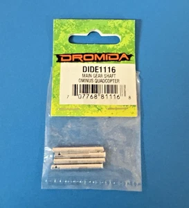 Dromida DIDE1116 Main Gear Shaft Ominus Quadcopter*Brand New* Free US Delivery - Picture 1 of 1