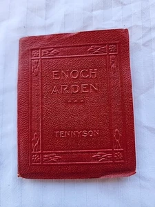 Little Luxart Library Enoch Arden Alfred Lord Tennyson Robert K Haas Publisher - Picture 1 of 4