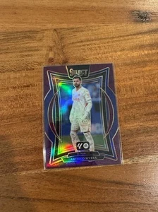 Antonio Sivera 2024-25 Panini Select La Liga Purple Prizm /99 NRMT+ D. Alaves - Picture 1 of 2