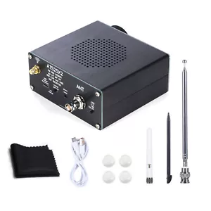 ATS25X2 WIFI Radio Receiver FM RDS AM LW MW SW SSB DSP w/ Color Touchscreen - Picture 1 of 14