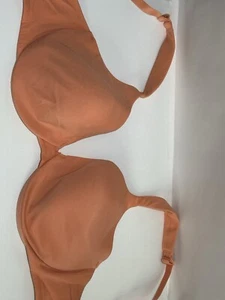 Body By Victoria IPEX Cup Bra 34DD Full Coverage Back Closure 34 DD Lined - Picture 1 of 19