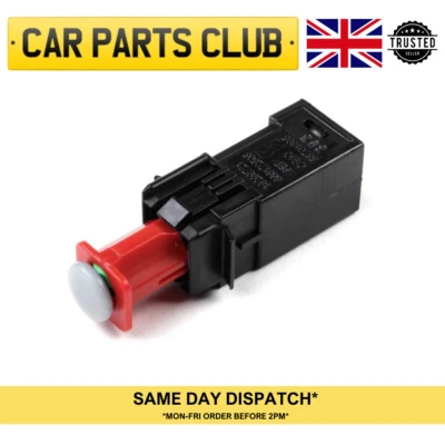 OE VAUXHALL ASTRA H CORSA D & E MERIVA B BRAKE LIGHT SWITCH NEW 55701395* - Image 1 of 4
