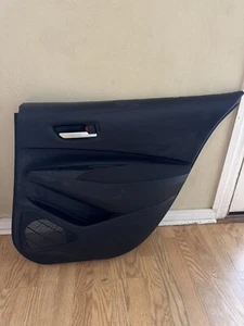 2020-2024 TOYOTA COROLLA REAR DOOR INTERIOR PANEL COVER RIGHT SIDE ASSEMBLY OEM - Picture 1 of 3