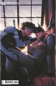 Nightwing # 94 Variant Cover NM DC [J2] - Bild 1 von 2