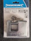 Silverline Shutter Lock Padlocks With Keys