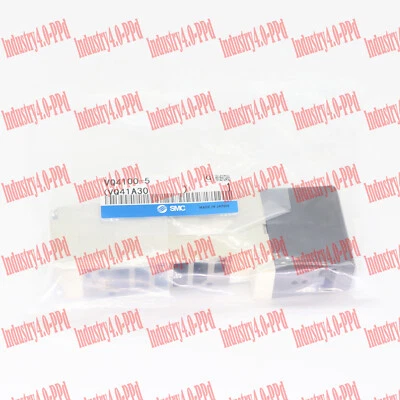 1pc new smc VQ4100-5 VQ4100-5 solenoid valve spot stock #YP1 - Image 1 of 4