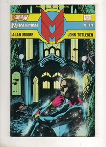 Miracleman #14 1988 ¡Niño Miracleman vs Miracleman! ¡Muy mejor de Alan Moore! En muy buen estado 8,0 - Imagen 1 de 3