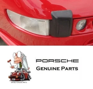Porsche 993 Turn signal Genuine SHORT EURO LEFT 99363107100 993 631 071 00 - Bild 1 von 1