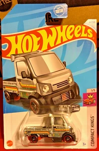 Hot Wheels Mighty K ZAMAC - Bild 1 von 1