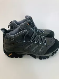 Merrell Moab Continuum Damengröße 6 Trailschuhe Sneaker Wandern grau smoke Vibram - Bild 1 von 12