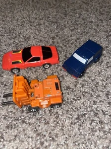 1985 Puzzler Complete Vintage Go-Bots Combiner Tonka Figure Gobots LOT - Picture 1 of 3