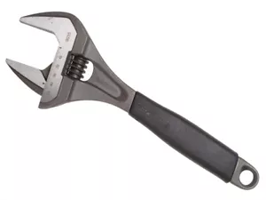 Bahco 9035 ERGO Adjustable Wrench 12″ Extra Wide Jaw Opening 55mm - Picture 1 of 1