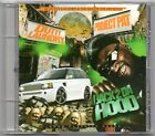 PROJECT PAT Back 2 Da Hood CD Memphis Rap Three 6 Mafia Dutty Laundry Zuhälter C UGK